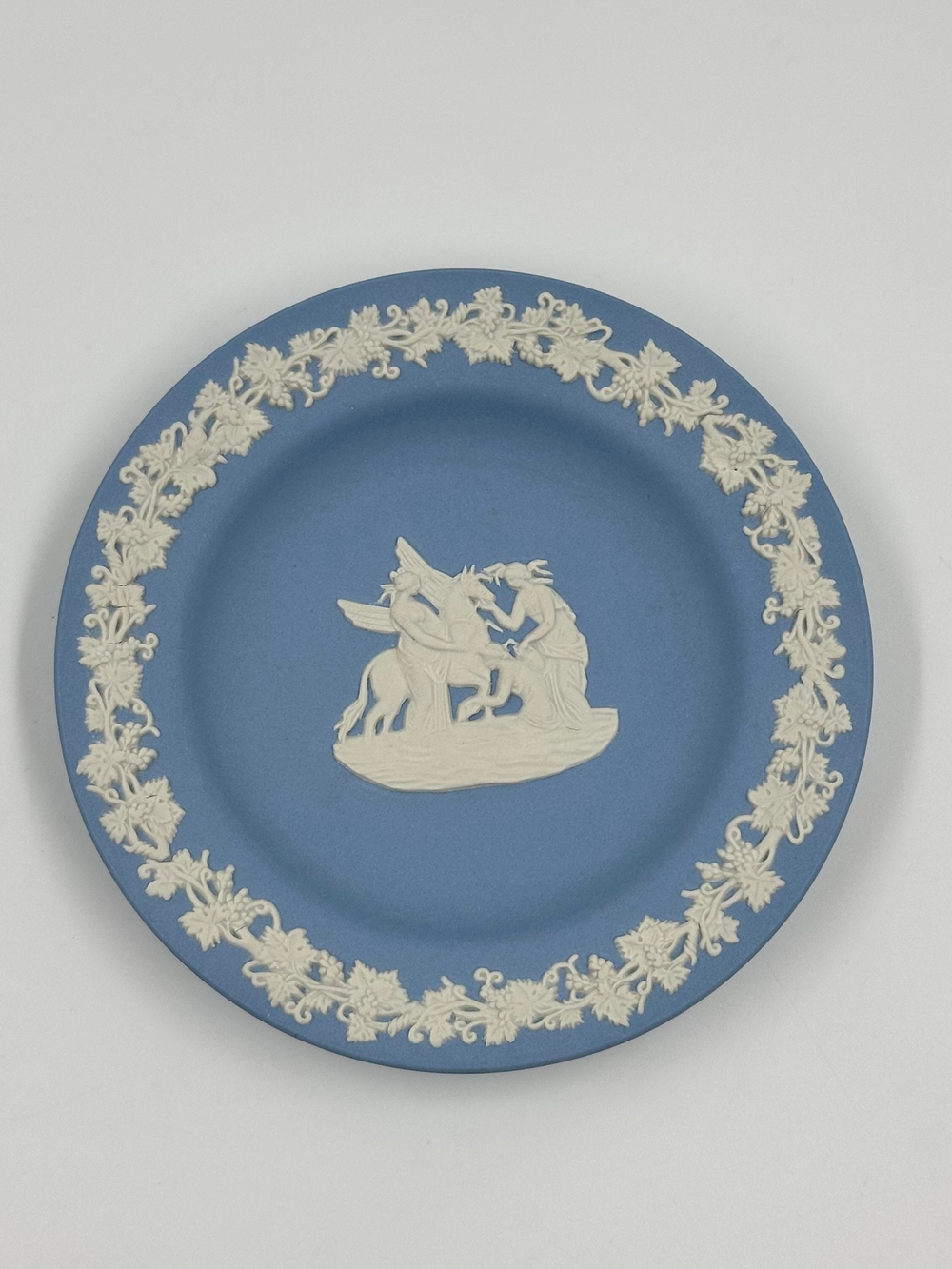 Декоративная тарелочка Wedgwood