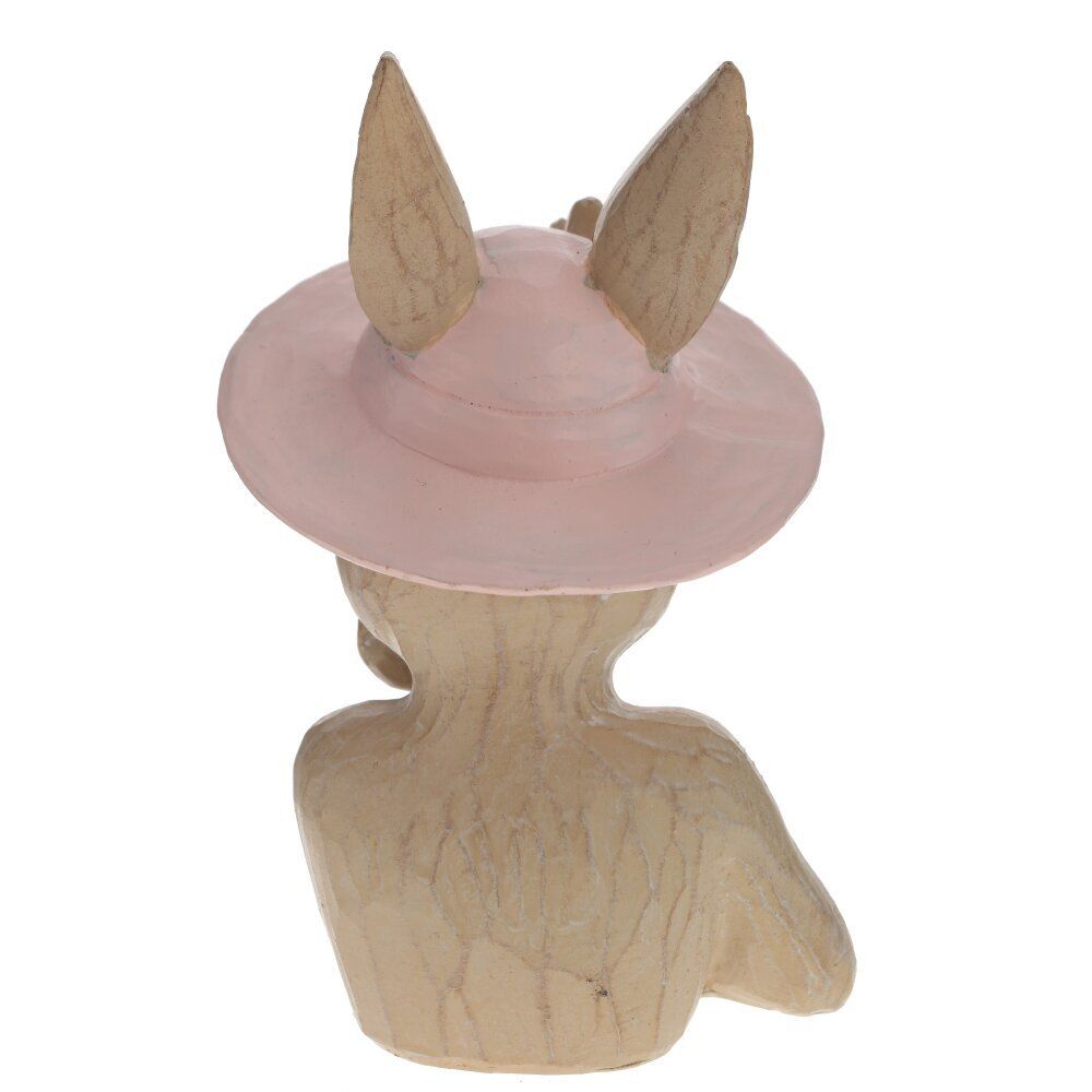 GAEM Фигурка декоративная "Заяц", L8 W8 H14 см