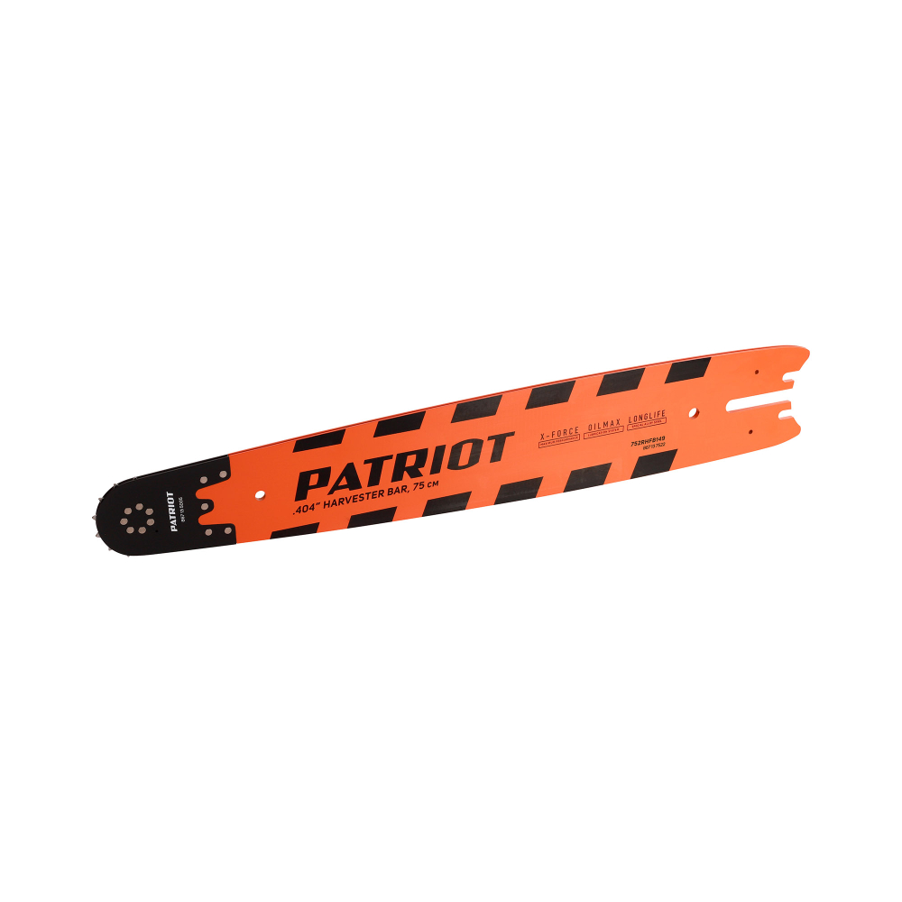Шина PATRIOT 752RHFB149 для харвестера (75 см, 404, 2 мм)