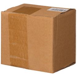 КРУЖКА BRONCO "MIDNIGHT" 400 МЛ (КОР=48ШТ.)