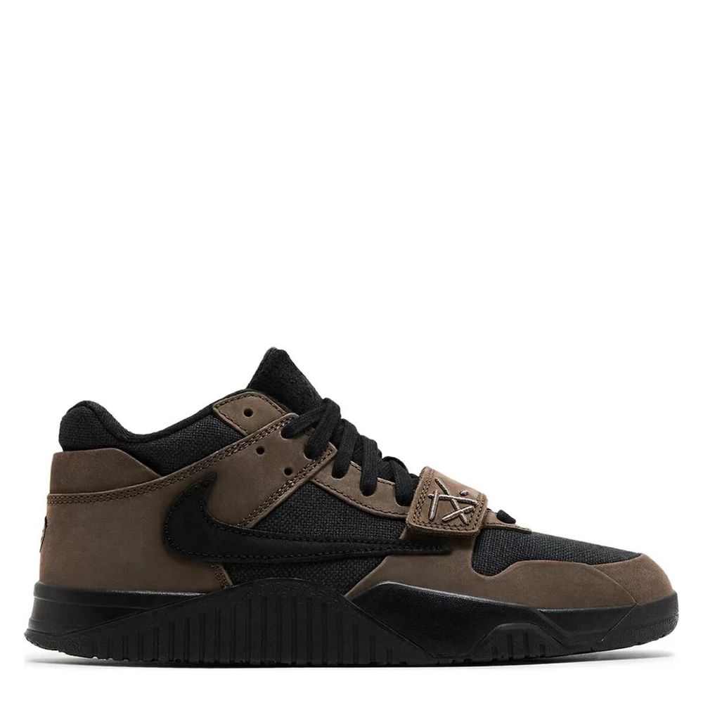 Кеды Jordan Jumpman Jack TR Dark Mocha