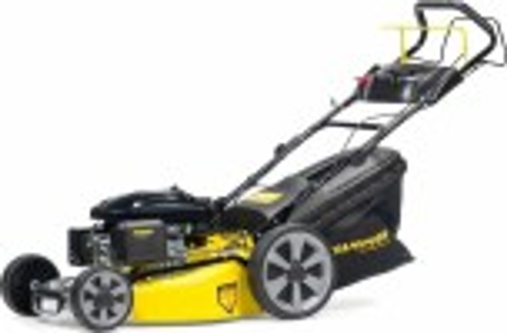 Газонокосилка бензиновая CHAMPION LM5347 самоходная