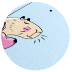 Тетрадь, 48 л, клетка, ПУШИСТЫЕ МЕЧТАТЕЛИ А5