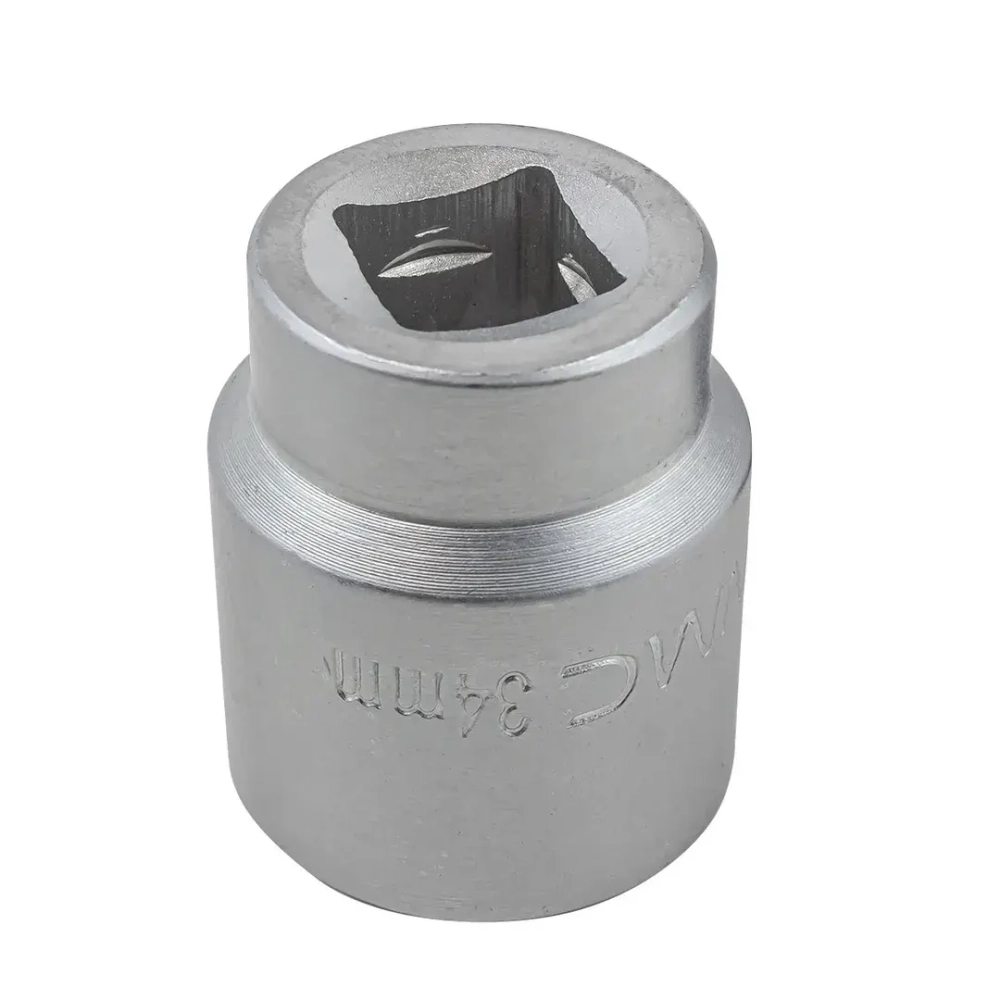Головка 34 3/4''12гр. WMC TOOLS WMC-56934