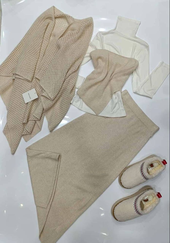 Льняной костюм Brunello Cucinelli