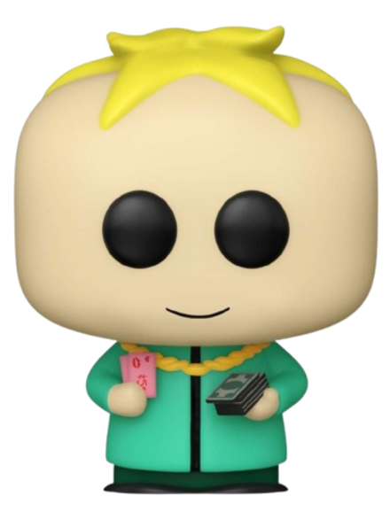 Фигурка Funko POP! TV South Park Kissing Company Butters