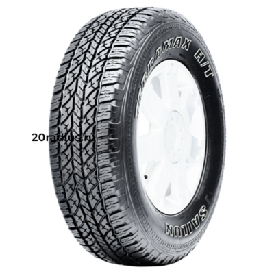 LT245/75R16 120/116R Terramax H/T TL OWL M+S 10PR