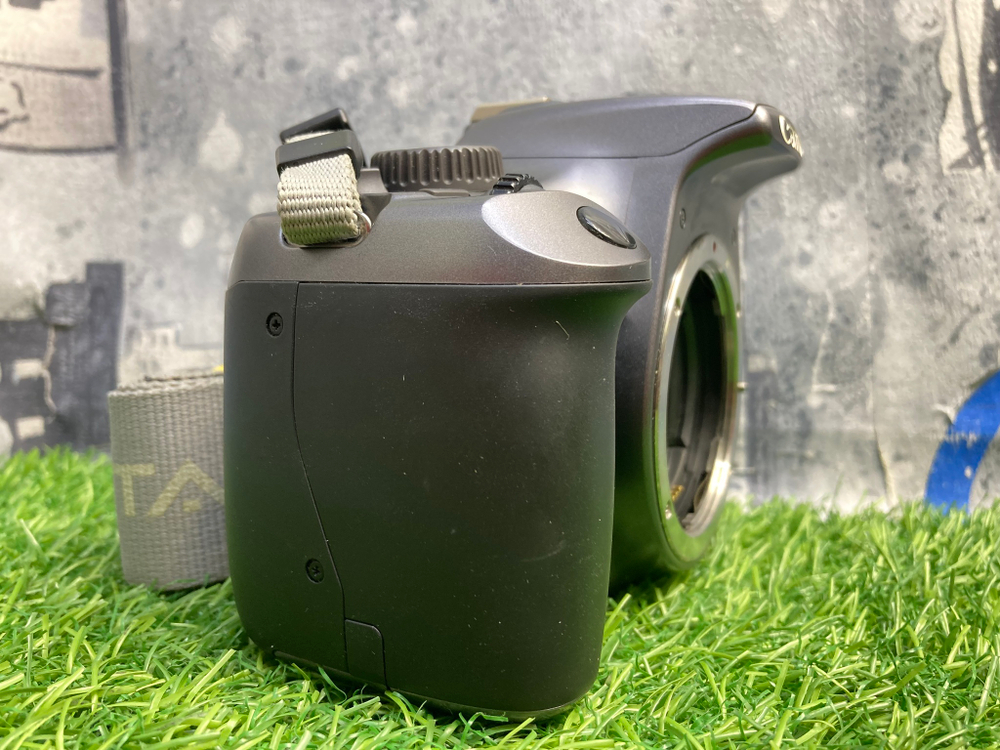 Canon 1100D + 18-55mm Серый Покупка/Продажа