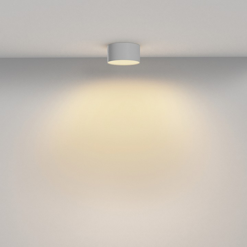 Накладной светильник Maytoni Technical Zon C032CL-12W2.7K-RD-W