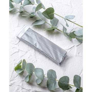 Сменные файлы Nogturne для маникюра L/black/Р100 вспененные 25 штук в упаковке