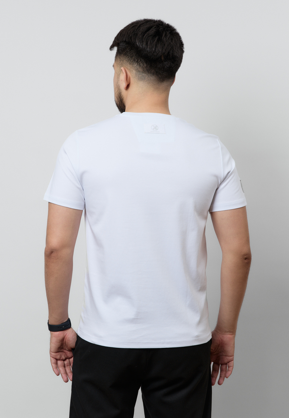 Футболка ARGYMAQ WHITE