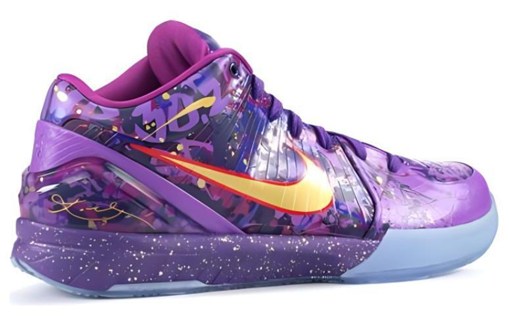 Kobe 4 finals best sale