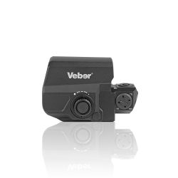 Прицел коллиматорный Veber Wolf Reflex 132 RG DnD - фото 2
