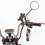 Электроскутер CityCoco Skyboard Chopper 4000 (Enisei) синий