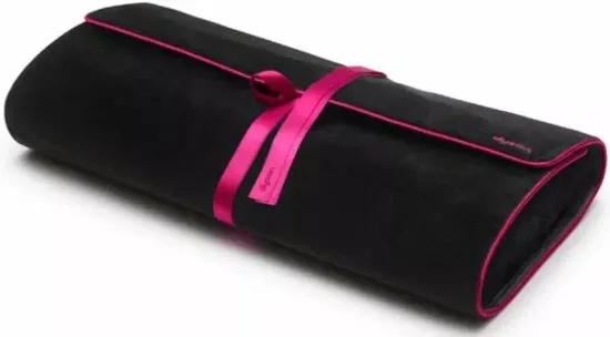 Чехол Dyson Дорожный чехол, черный/фуксия