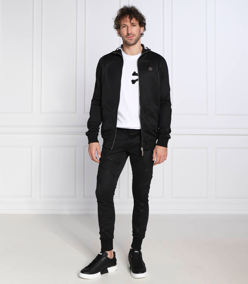 футболка Philipp Plein - белый(MTK5820 PJY002N)