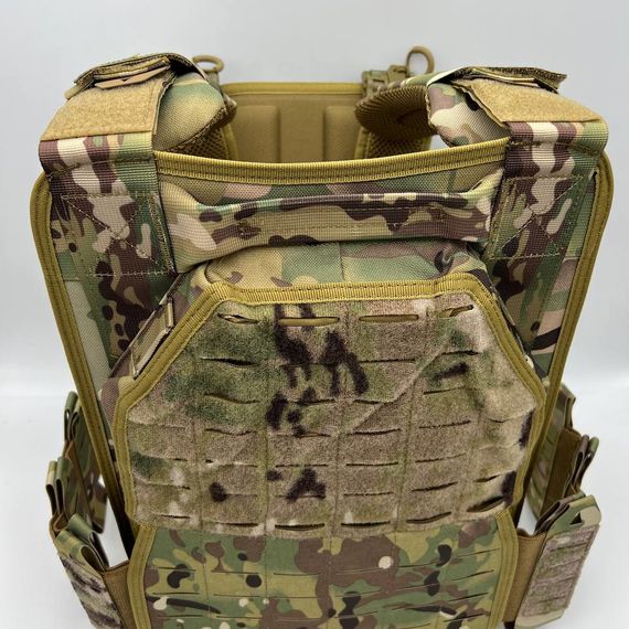 Разгрузка/плитник YAKEDA VT-6094 на Fast drop, мультикам