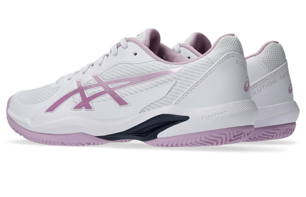 Женские теннисные кроссовки Asics Solution Swift FF 2 Clay