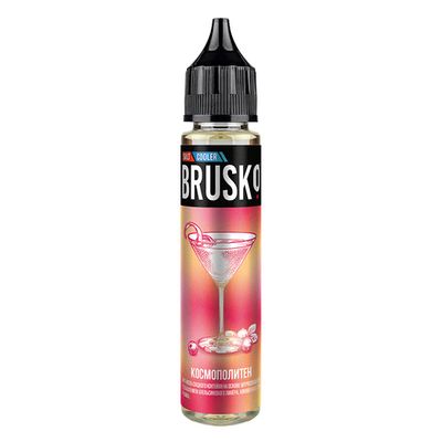 Жидкость BRUSKO Salt 5% 30 ml