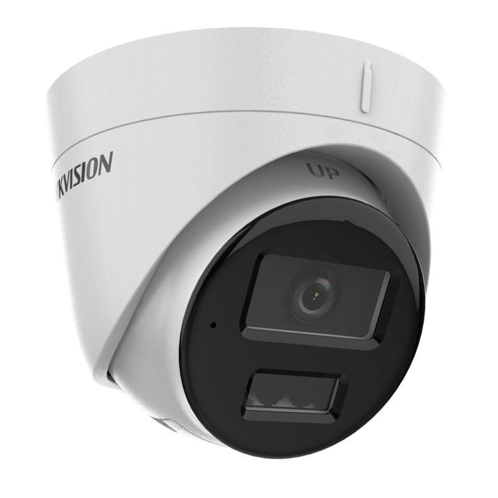 DS-2CD1343G2-LIU(2.8mm) Hikvision IP-видеокамера купольная с микрофоном 4 Мп