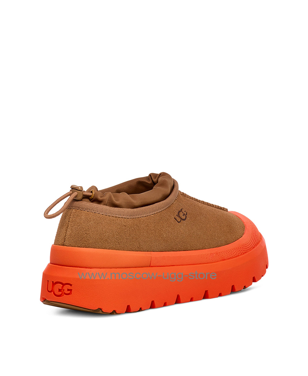 MENS TASMAN WEATHER HYBRID -chestnut orange