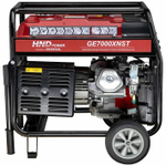 Генератор бензиновый HND (Honda) GE 7000 XNST