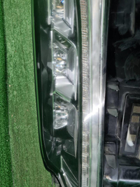 Битая Фара левая Lexus RX 4 (15-19) LED под 1 блок