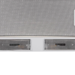 Встраиваемая вытяжка Krona KAMILLA 600 INOX (1 мотор)