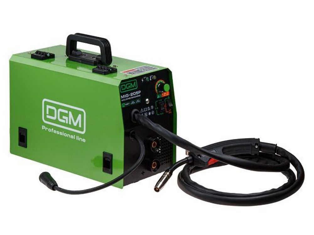 Полуавтомат сварочный DGM MIG-205P