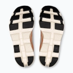 Женские Кроссовки для бега On Cloudmonster 2 ivory/tangerine