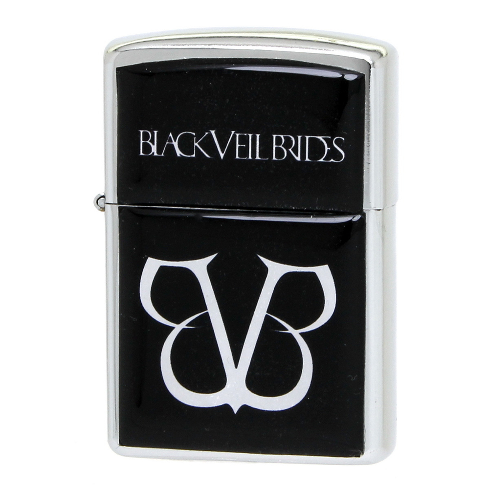 Зажигалка бензиновая группы Black Veil Brides