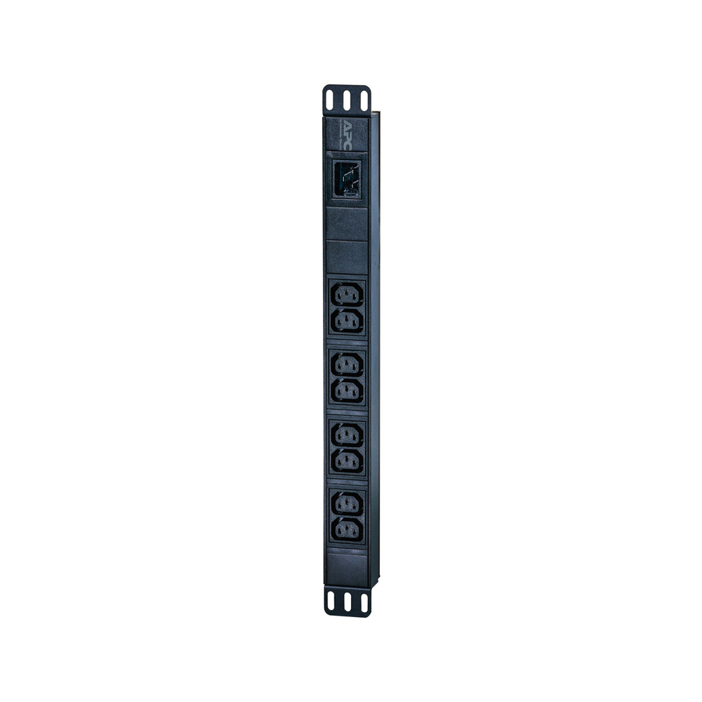 Стоечный распределитель питания APC EPDU1016B 2 м. 220 в.