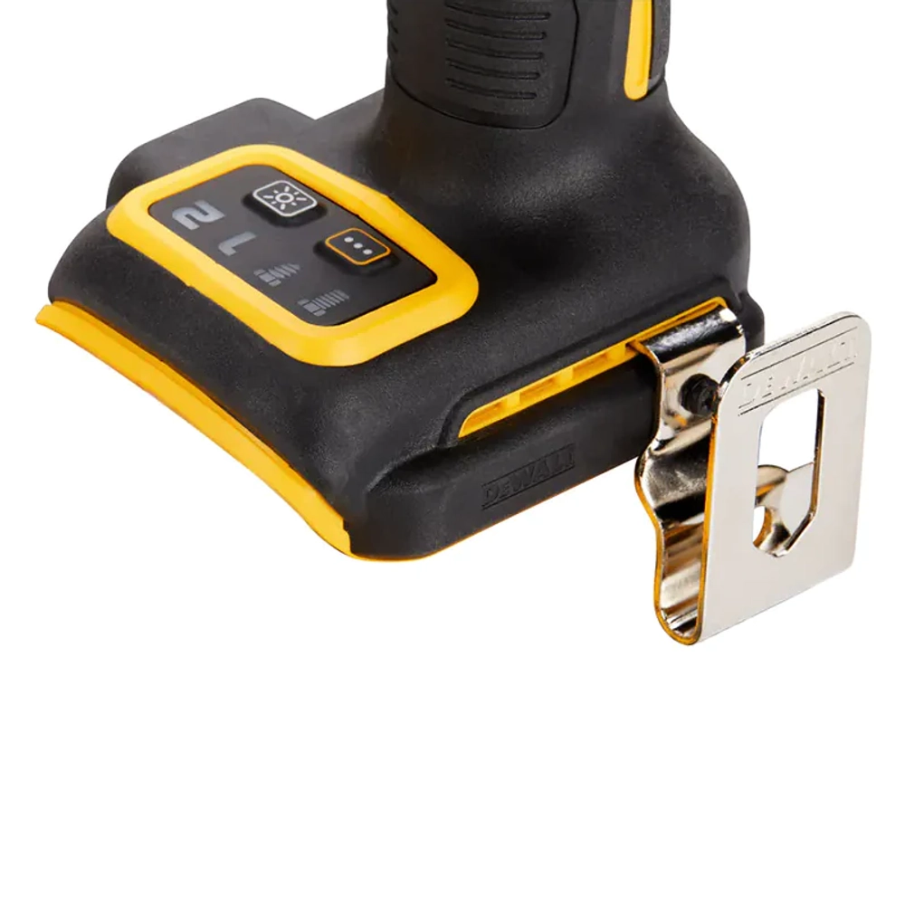 DeWalt DCF921NT аккумуляторный ударный гайковерт (без АКБ и ЗУ)