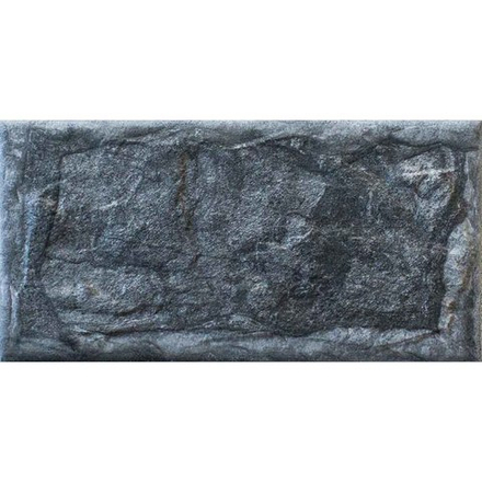 SilverFox Anes 417 Antracita / Grafito - Цокольная плитка под камень, 300х150х9