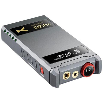 Портативный ЦАП xDuoo XD-05 Pro