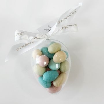 Пасхальное яйцо с экзотикой, 100гр