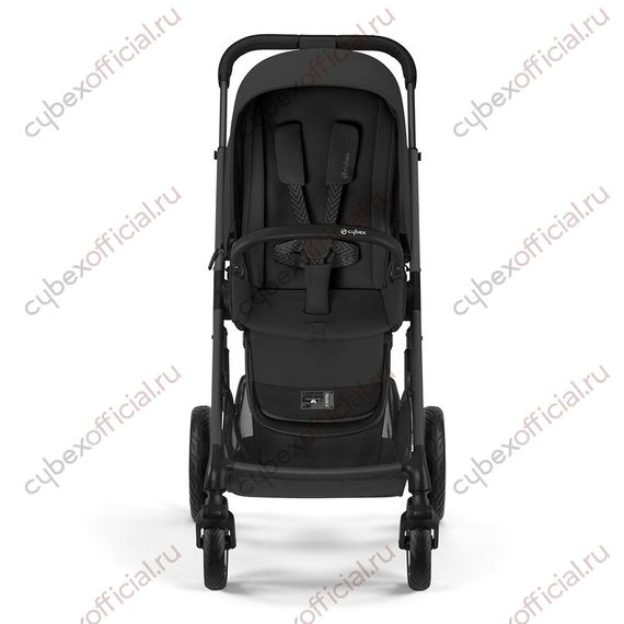 Прогулочная коляска Cybex Talos S Lux BLK Moon Black