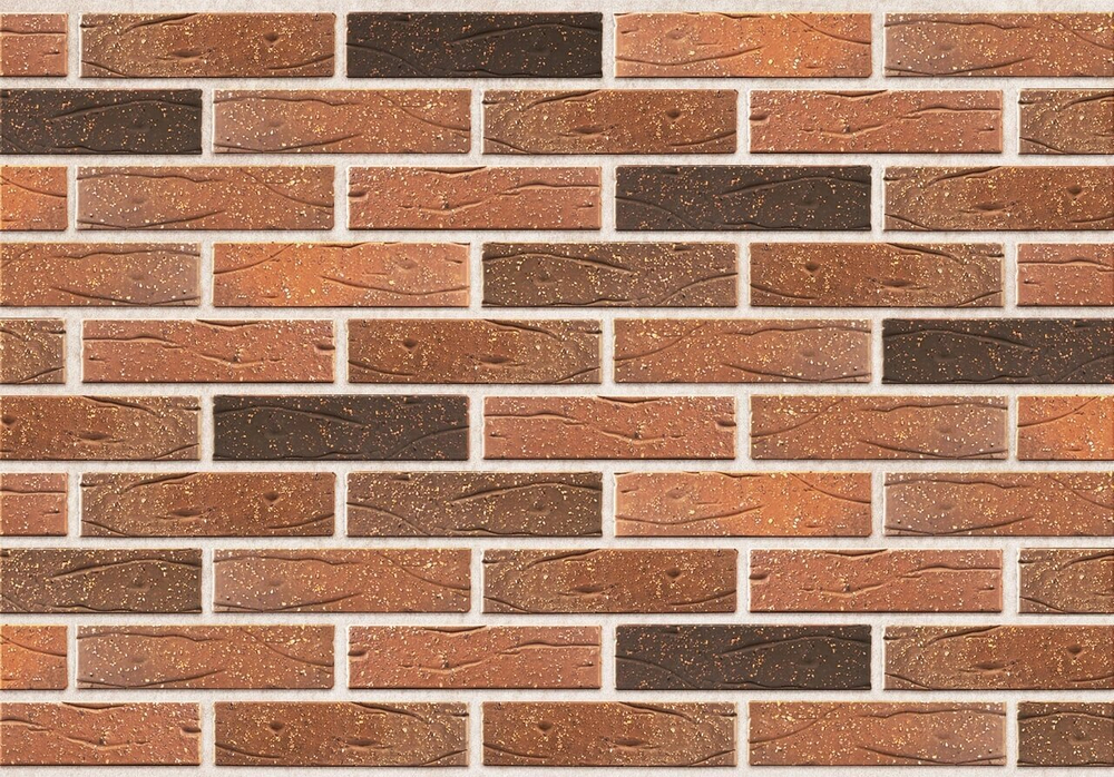 Кирпич лицевой славянский ГОТИК-АНТИК, 1NF