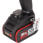 Дрель аккумуляторная KRESS KUC35 20V 4Ах2 ЗУ 6А кейс