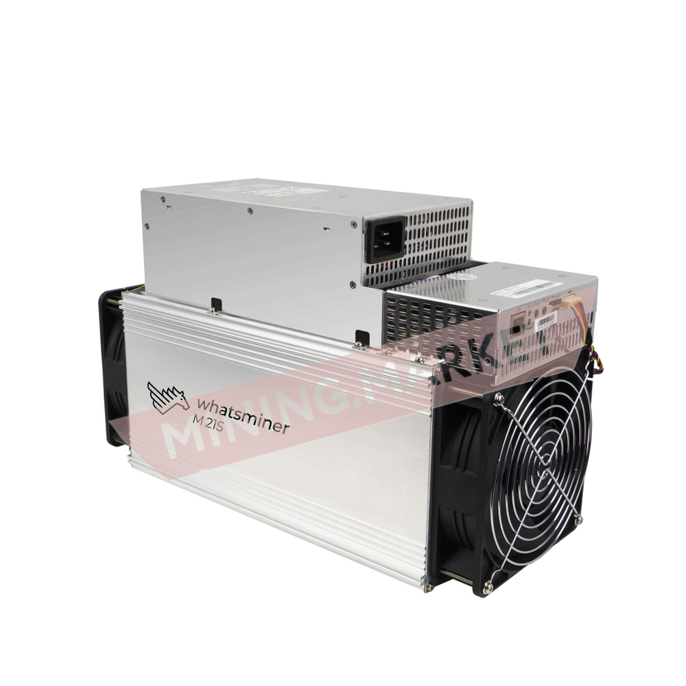 Асик для майнинга MicroBT Whatsminer M21S 56T