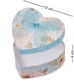 WA-33-6/1 Коробка «Сердце»