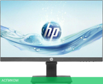 Монитор HP P22 G4 черный (1A7E4AA)