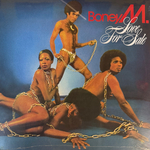 Виниловая пластинка Boney M. – Love For Sale LP