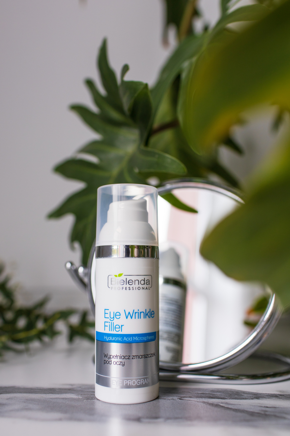 Крем филлер для морщин вокруг глаз COSMETICS FOR EYE, 50 мл.