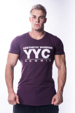 Футболка ATHLETIC LOGO T-SHIRT 730