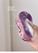 Двухслойная губка для мытья посуды (3 шт.)