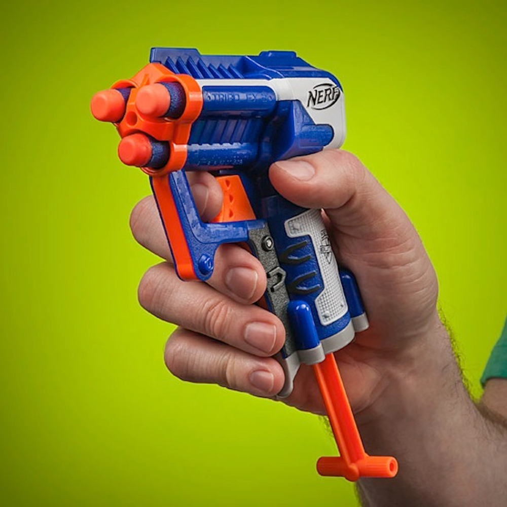 Nerf: Бластер "Элит Триад"   A1690