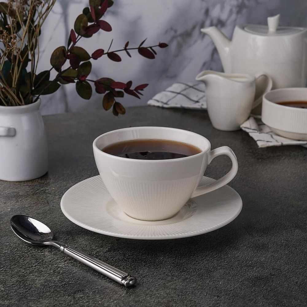 Чайная пара 250 мл d 9,7 см h6 см Neo Silk Noble [6]