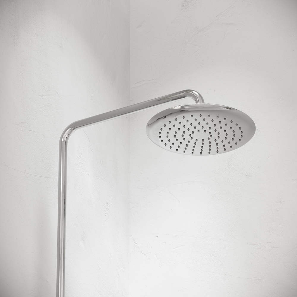 Душевая система Sancos Game с термостатом хром, арт.SC3001LCH