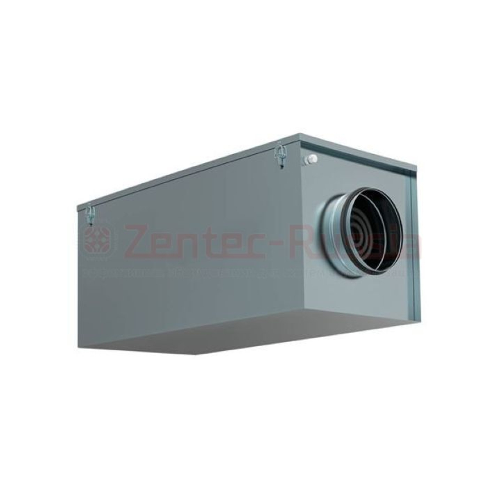 Shuft ECO 160/1-3,0/1-A приточная установка